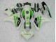 Buy 2008-2011 Green White Honda CBR1000RR Motorcycle Fairings Kit Canada