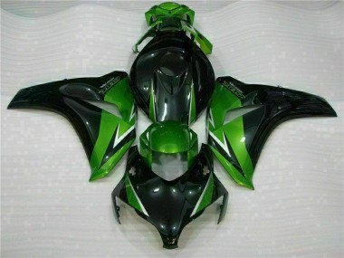Buy 2008-2011 Green Black Honda CBR1000RR Motorbike Fairings Canada