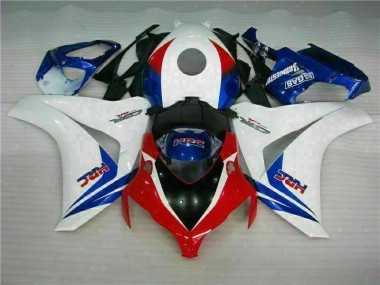 Buy 2008-2011 White Blue Honda CBR1000RR Bike Fairing & Plastics Canada
