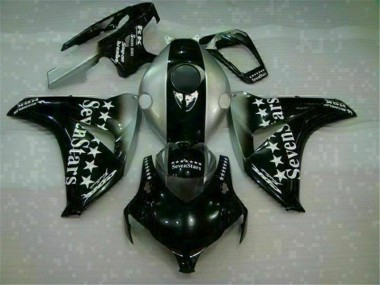 Buy 2008-2011 Black SevenStars Honda CBR1000RR Replacement Motorcycle Fairings Canada