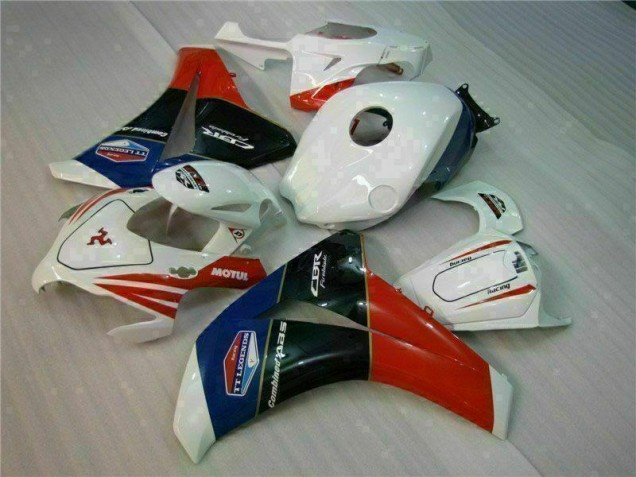 Buy 2008-2011 Red White Honda CBR1000RR Bike Fairing Kit Canada Buy 2008-2011 Red White Honda CBR1000RR Bike Fairing Kit Canada