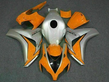 Buy 2008-2011 Orange Silver Honda CBR1000RR Motorcycle Bodywork Canada