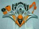Buy 2008-2011 Orange Silver Honda CBR1000RR Motorcyle Fairings Canada Buy 2008-2011 Orange Silver Honda CBR1000RR Motorcyle Fairings Canada