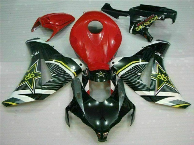 Buy 2008-2011 Red Black Honda CBR1000RR Motorcycle Fairing Canada