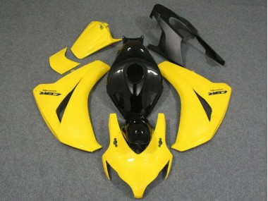 Buy 2008-2011 Yellow Black Honda CBR1000RR Motorcycle Fairing Kits Canada