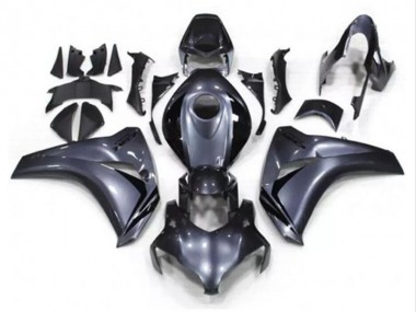 Buy 2008-2011 Grey Black Honda CBR1000RR Motorcyle Fairings Canada