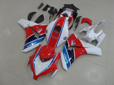 Buy 2008-2011 Red White Blue HRC Honda CBR1000RR Motorcycle Fairing Canada