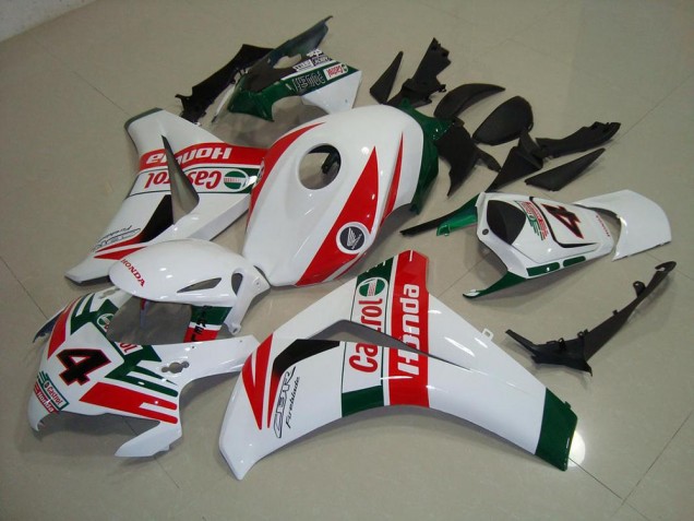Buy 2008-2011 Castrol Dark Green Honda CBR1000RR Motorbike Fairing Canada Buy 2008-2011 Castrol Dark Green Honda CBR1000RR Motorbike Fairing Canada