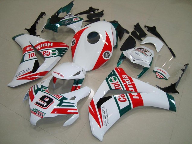 Buy 2008-2011 Castrol No 9 Honda CBR1000RR Motorbike Fairing Canada Buy 2008-2011 Castrol No 9 Honda CBR1000RR Motorbike Fairing Canada