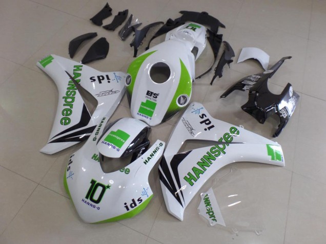 Buy 2008-2011 Hannspree 10 Honda CBR1000RR Motorcycle Replacement Fairings Canada