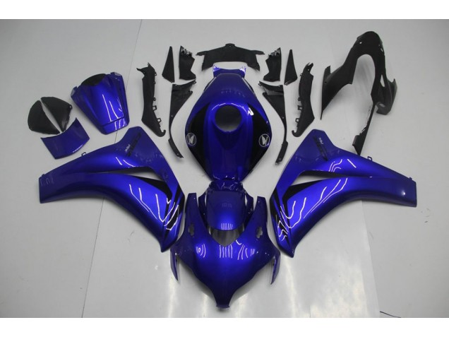 Buy 2008-2011 Blue Black Honda CBR1000RR Replacement Fairings Canada Buy 2008-2011 Blue Black Honda CBR1000RR Replacement Fairings Canada