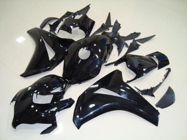 Buy 2008-2011 Glossy Black Honda CBR1000RR Bike Fairing Canada