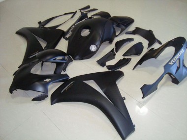 Buy 2008-2011 Matte Black Honda CBR1000RR Bike Fairings Canada