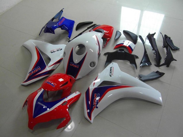 Buy 2008-2011 HRC with Red Tail Honda CBR1000RR Motorcycle Fairings Kits Canada