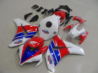 Buy 2008-2011 Red White TT Legends Honda CBR1000RR Motor Bike Fairings Canada