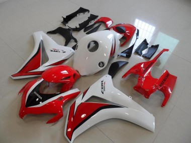 Buy 2008-2011 Red White Honda CBR1000RR Bike Fairing Kit & Bodywork Canada