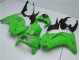 Buy 2008-2012 Green Kawasaki EX250 Motorcycle Fairing Kit Canada Buy 2008-2012 Green Kawasaki EX250 Motorcycle Fairing Kit Canada