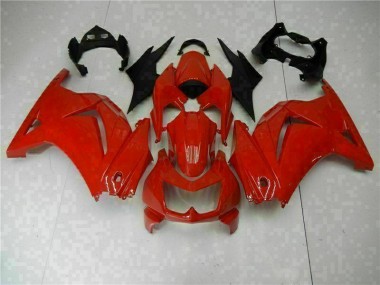 Buy 2008-2012 Red Kawasaki EX250 Motor Bike Fairings Canada