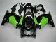 Buy 2008-2012 Black Green Kawasaki EX250 Motorbike Fairings Canada