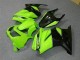 Buy 2008-2012 Green Black Ninja Kawasaki EX250 Motor Bike Fairings Canada
