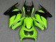 Buy 2008-2012 Green Black Ninja Kawasaki EX250 Motor Bike Fairings Canada