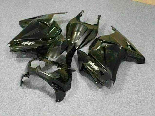 Buy 2008-2012 Black Kawasaki EX250 Motorcyle Fairings & Bodywork Canada Buy 2008-2012 Black Kawasaki EX250 Motorcyle Fairings & Bodywork Canada