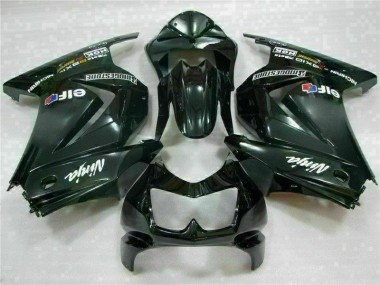 Buy 2008-2012 Black Kawasaki EX250 Motorcycle Fairing Canada