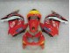 Buy 2008-2012 Red Yellow Kawasaki EX250 Motorcycle Fairing Kit Canada