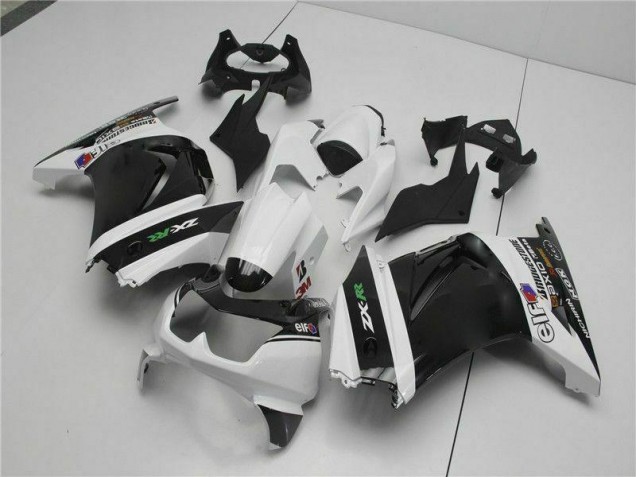 Buy 2008-2012 Black Kawasaki EX250 Bike Fairing Canada Buy 2008-2012 Black Kawasaki EX250 Bike Fairing Canada