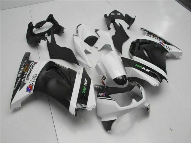 Buy 2008-2012 Black Kawasaki EX250 Bike Fairing Canada Buy 2008-2012 Black Kawasaki EX250 Bike Fairing Canada