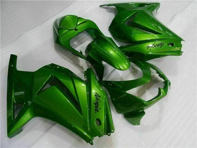 Buy 2008-2012 Green Ninja Kawasaki EX250 Motor Bike Fairings Canada Buy 2008-2012 Green Ninja Kawasaki EX250 Motor Bike Fairings Canada