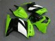 Buy 2008-2012 Green Black Ninja Kawasaki EX250 Replacement Motorcycle Fairings Canada Buy 2008-2012 Green Black Ninja Kawasaki EX250 Replacement Motorcycle Fairings Canada