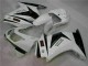 Buy 2008-2012 White Black Kawasaki EX250 Motorcycle Bodywork Canada Buy 2008-2012 White Black Kawasaki EX250 Motorcycle Bodywork Canada