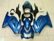 Buy 2008-2012 Blue Black White Ninja Kawasaki EX250 Moto Fairings Canada Buy 2008-2012 Blue Black White Ninja Kawasaki EX250 Moto Fairings Canada