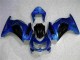 Buy 2008-2012 Blue Black Kawasaki EX250 Replacement Fairings Canada