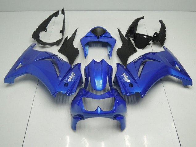 Buy 2008-2012 Blue Kawasaki ZX250R Motorcylce Fairings Canada Buy 2008-2012 Blue Kawasaki ZX250R Motorcylce Fairings Canada