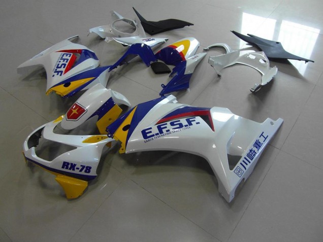 Buy 2008-2012 EFSF Kawasaki ZX250R Motorcycle Fairing Kit Canada Buy 2008-2012 EFSF Kawasaki ZX250R Motorcycle Fairing Kit Canada
