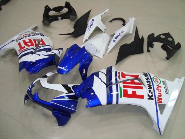 Buy 2008-2012 Fiat Kawasaki ZX250R Bike Fairings Canada Buy 2008-2012 Fiat Kawasaki ZX250R Bike Fairings Canada