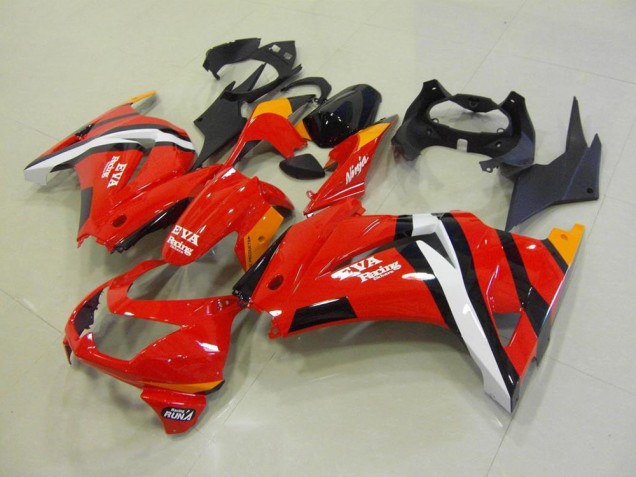 Buy 2008-2012 Red Black Kawasaki ZX250R Motor Bike Fairings Canada Buy 2008-2012 Red Black Kawasaki ZX250R Motor Bike Fairings Canada