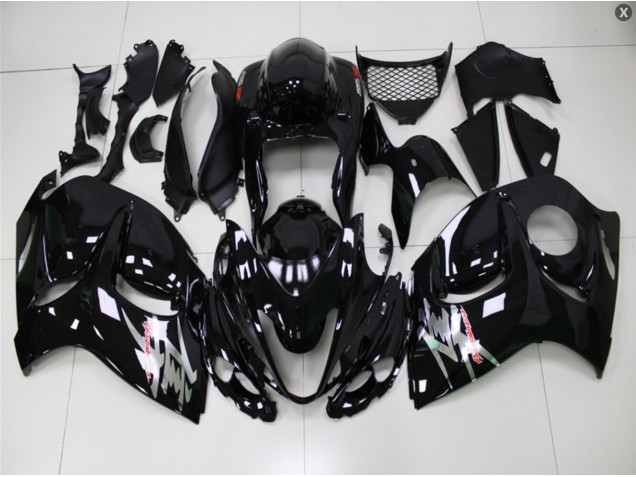 Buy 2008-2019 Glossy Black Suzuki GSXR 1300 Hayabusa Bike Fairing Kit Canada