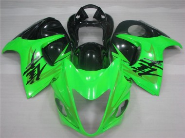 Buy 2008-2019 Green Black Suzuki GSXR 1300 Hayabusa Motorbike Fairing Canada