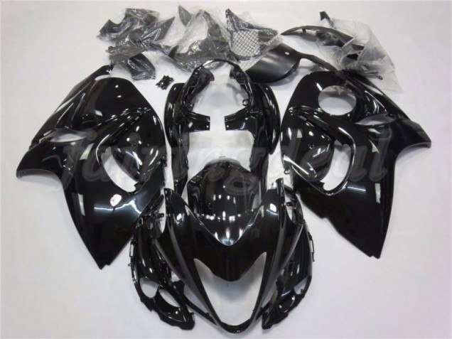 Buy 2008-2019 Black Suzuki Hayabusa GSXR1300 Motorcycle Fairings Canada Buy 2008-2019 Black Suzuki Hayabusa GSXR1300 Motorcycle Fairings Canada