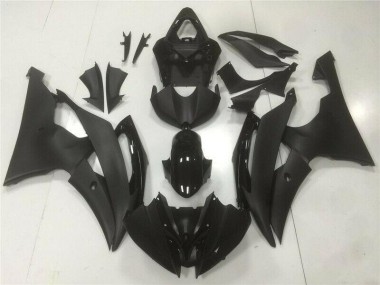 Buy 2008-2016 Black Yamaha YZF R6 Replacement Motorcycle Fairings & Bodywork Canada