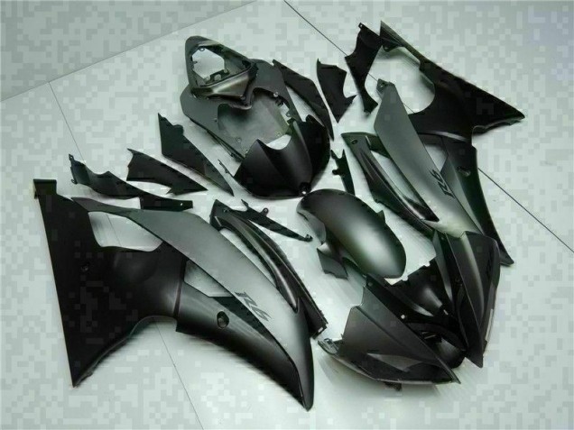 Buy 2008-2016 Grey Black Yamaha YZF R6 Motor Fairings Canada
