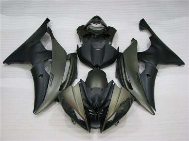 Buy 2008-2016 Black Yamaha YZF R6 Motorbike Fairing Canada