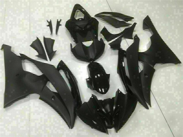 Buy 2008-2016 Black Yamaha YZF R6 Replacement Motorcycle Fairings Canada