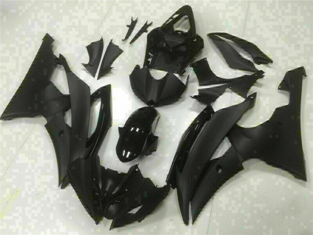 Buy 2008-2016 Black Yamaha YZF R6 Replacement Motorcycle Fairings Canada