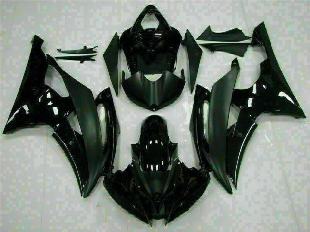 Buy 2008-2016 Black Yamaha YZF R6 Bike Fairing Kit Canada
