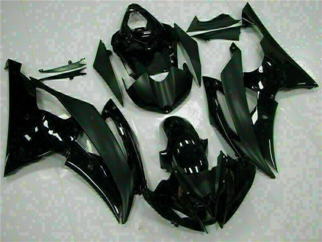 Buy 2008-2016 Black Yamaha YZF R6 Bike Fairing Kit Canada