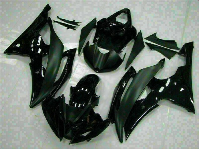 Buy 2008-2016 Black Yamaha YZF R6 Bike Fairing Kit Canada